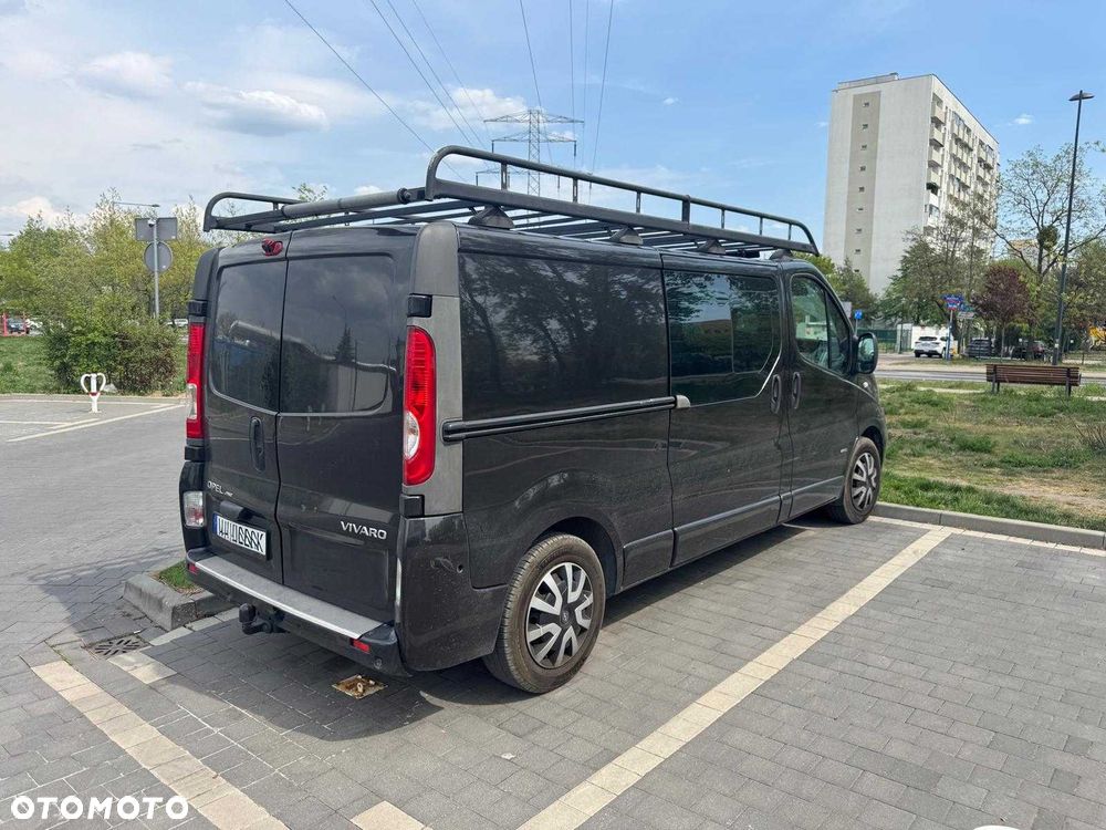 Opel Vivaro - 4