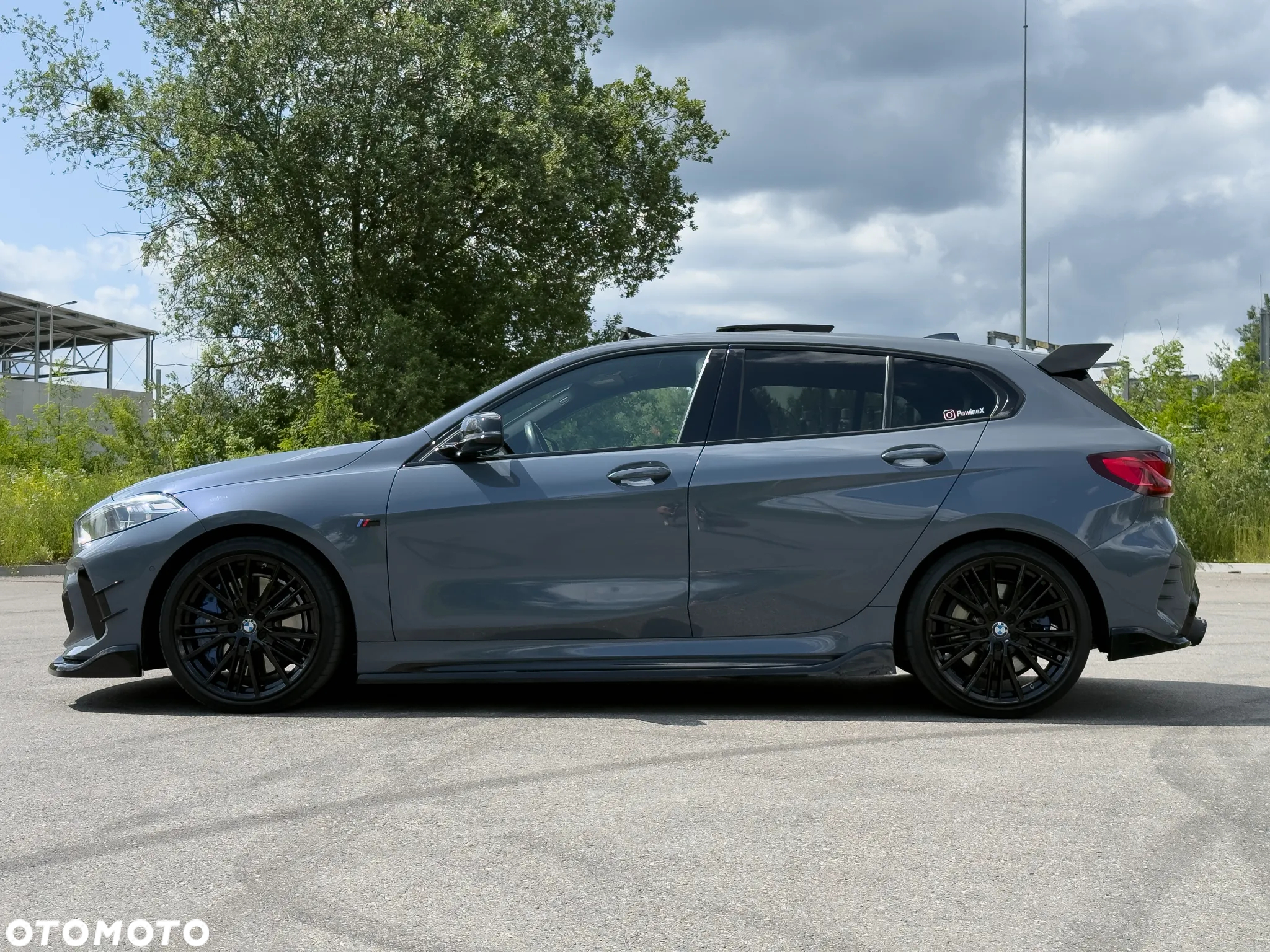 BMW Seria 1 M135i xDrive - 12