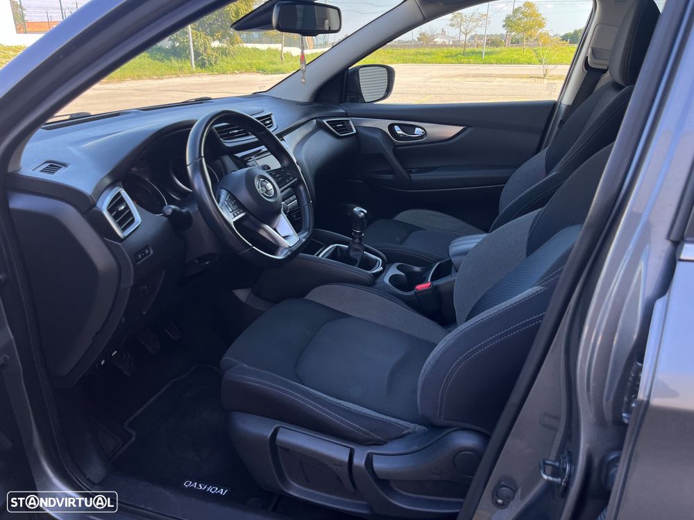 Nissan Qashqai - 23