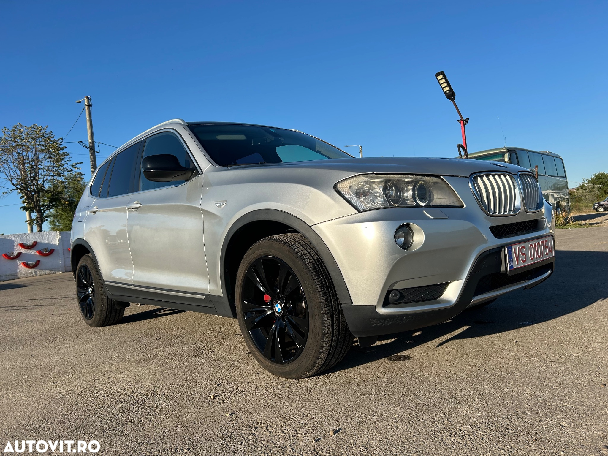 BMW X3 xDrive20d Aut. - 25