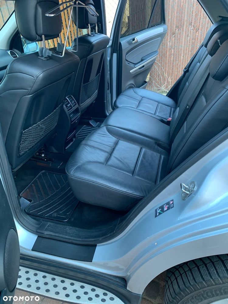 Mercedes-Benz ML 320 CDI 4-Matic - 4