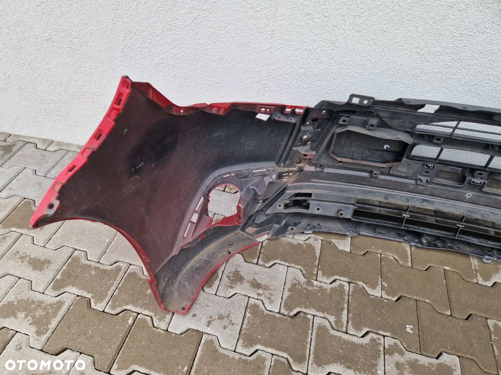 Zderzak Mitsubishi Outlander III 2015 - - 10