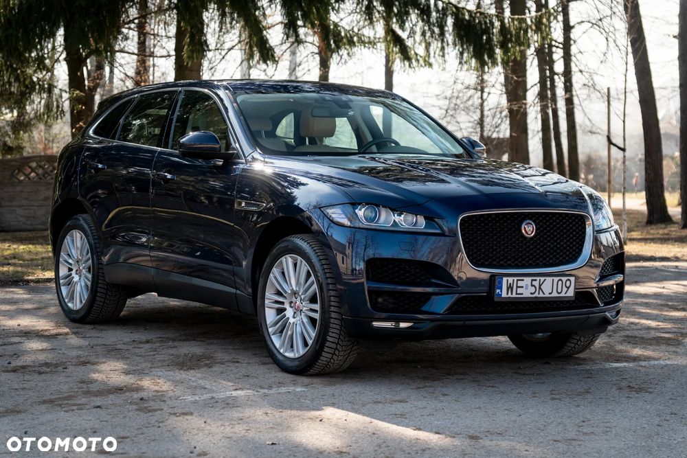 Jaguar F-Pace 30d AWD 300 Sport - 1