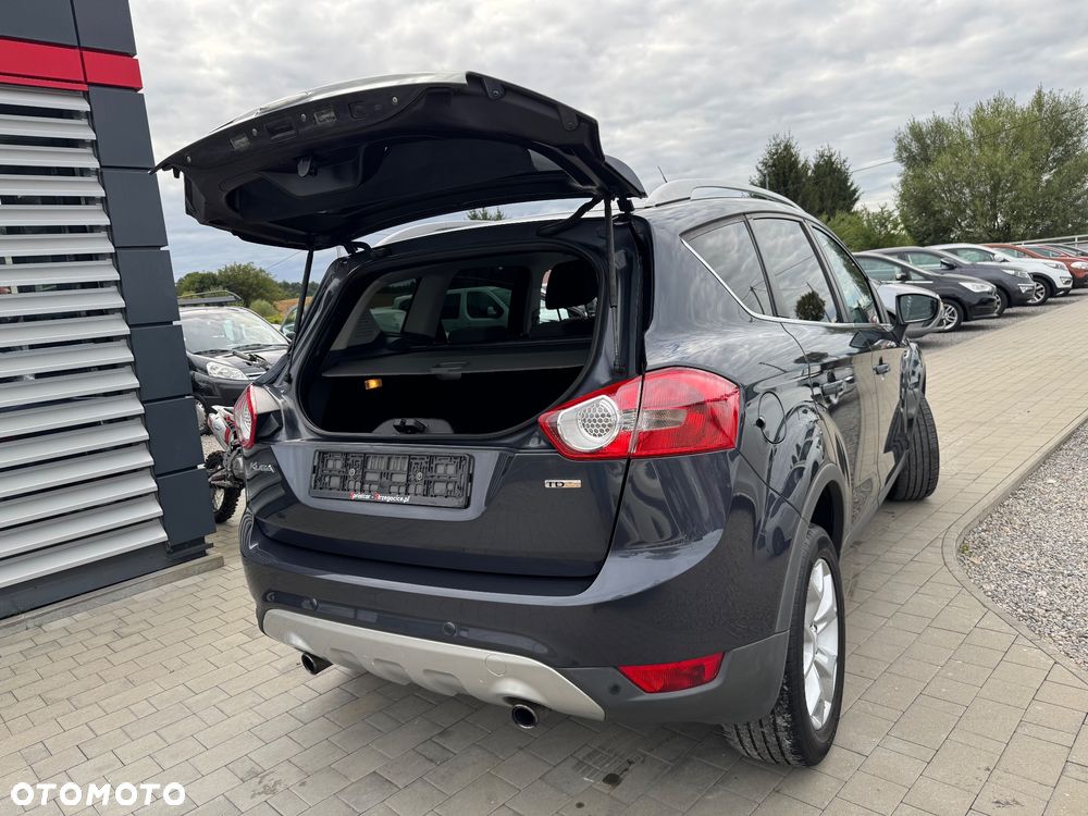 Ford Kuga 2.0 TDCi Titanium - 10
