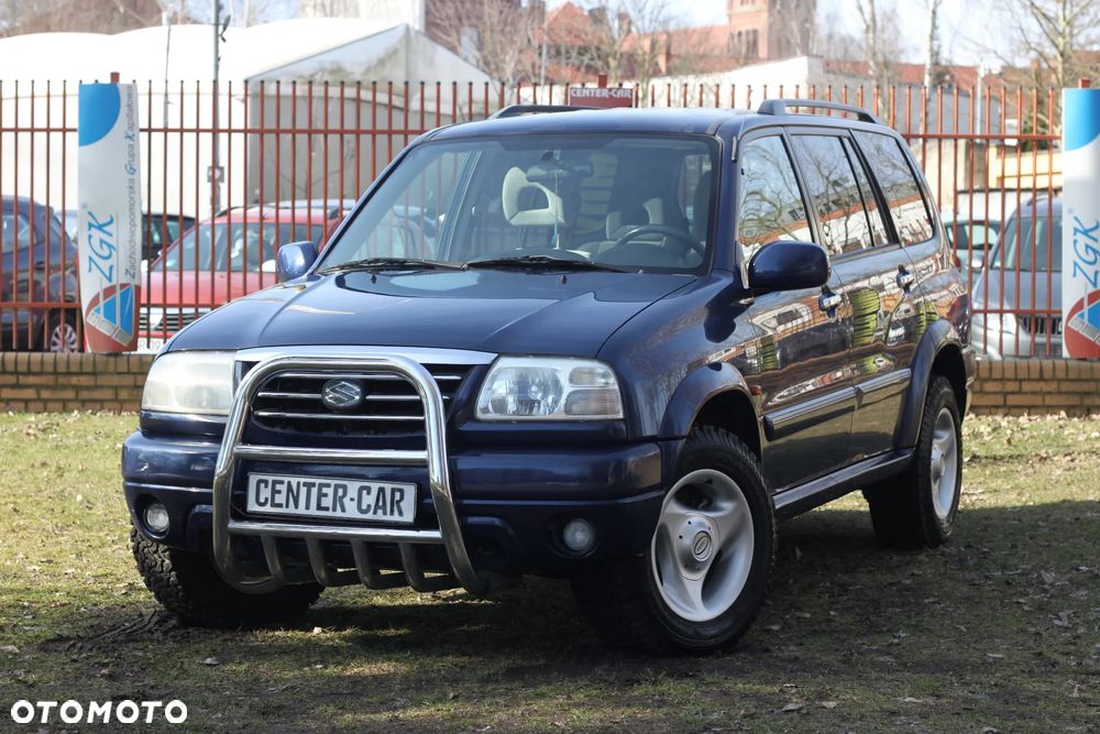 Suzuki Grand Vitara - 1