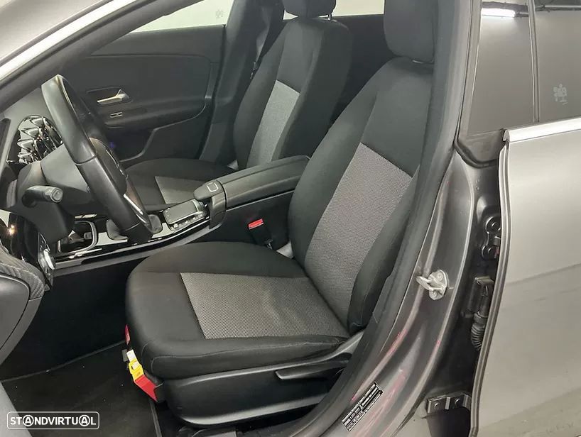 Mercedes-Benz CLA 180 d Shooting Brake Style - 4