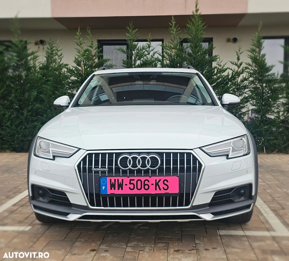AUDI A4 2018 — imagine 5