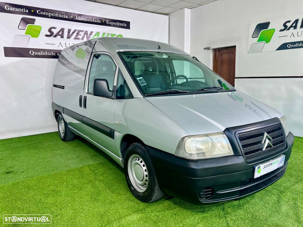 Citroën JUMPY 1.9 D - 20