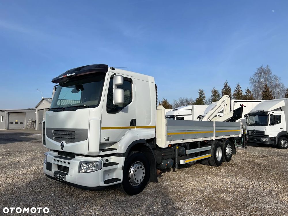 Renault PREMIUM 410.26 - 1