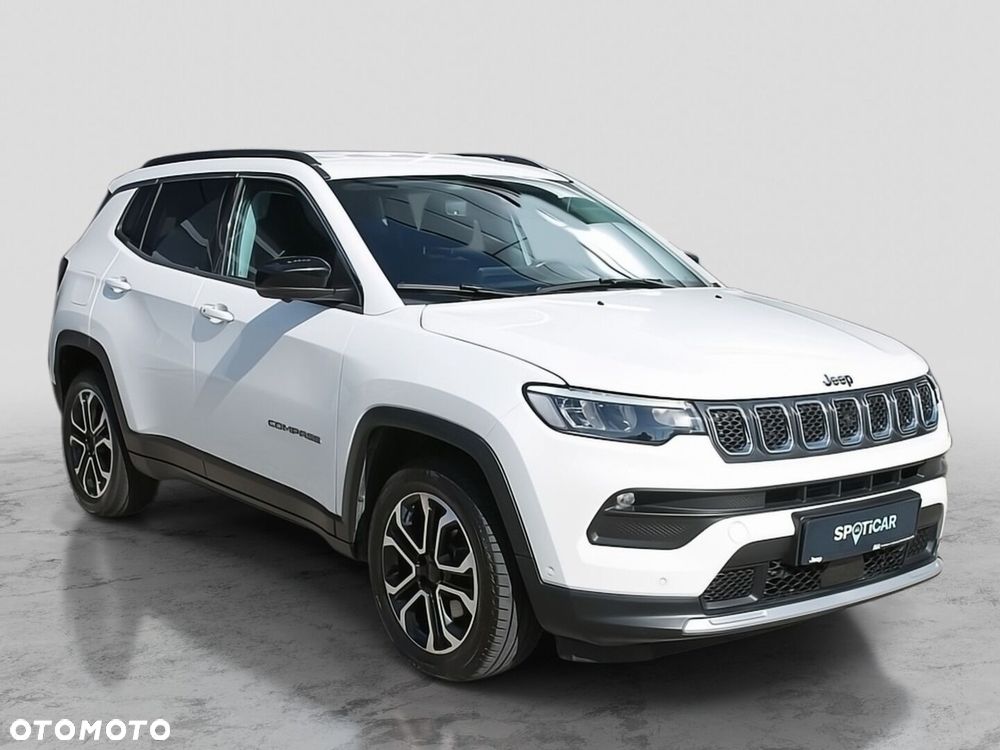 Jeep Compass 2023 photo 5