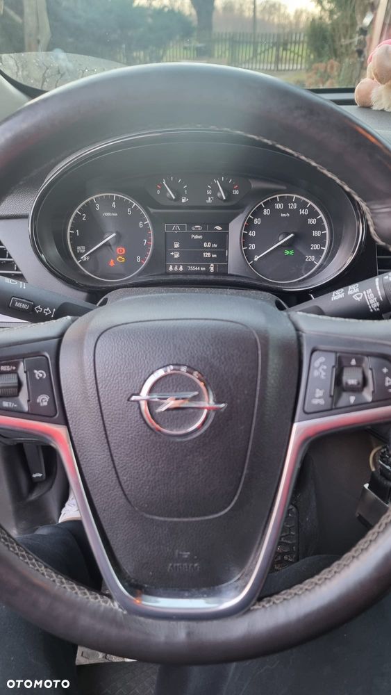 Opel Mokka - 9