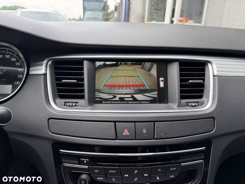 Peugeot 508 BlueHDi 180 EAT6 Stop&Start GT - 19