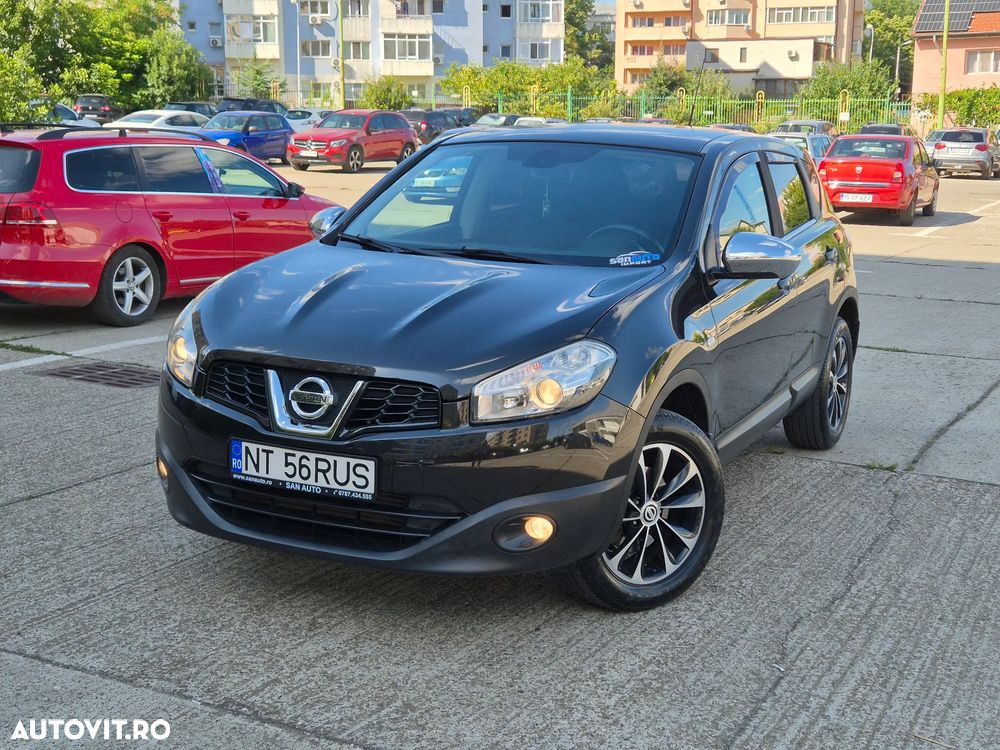 Nissan Qashqai 1.5 dCi DPF 360 - 2