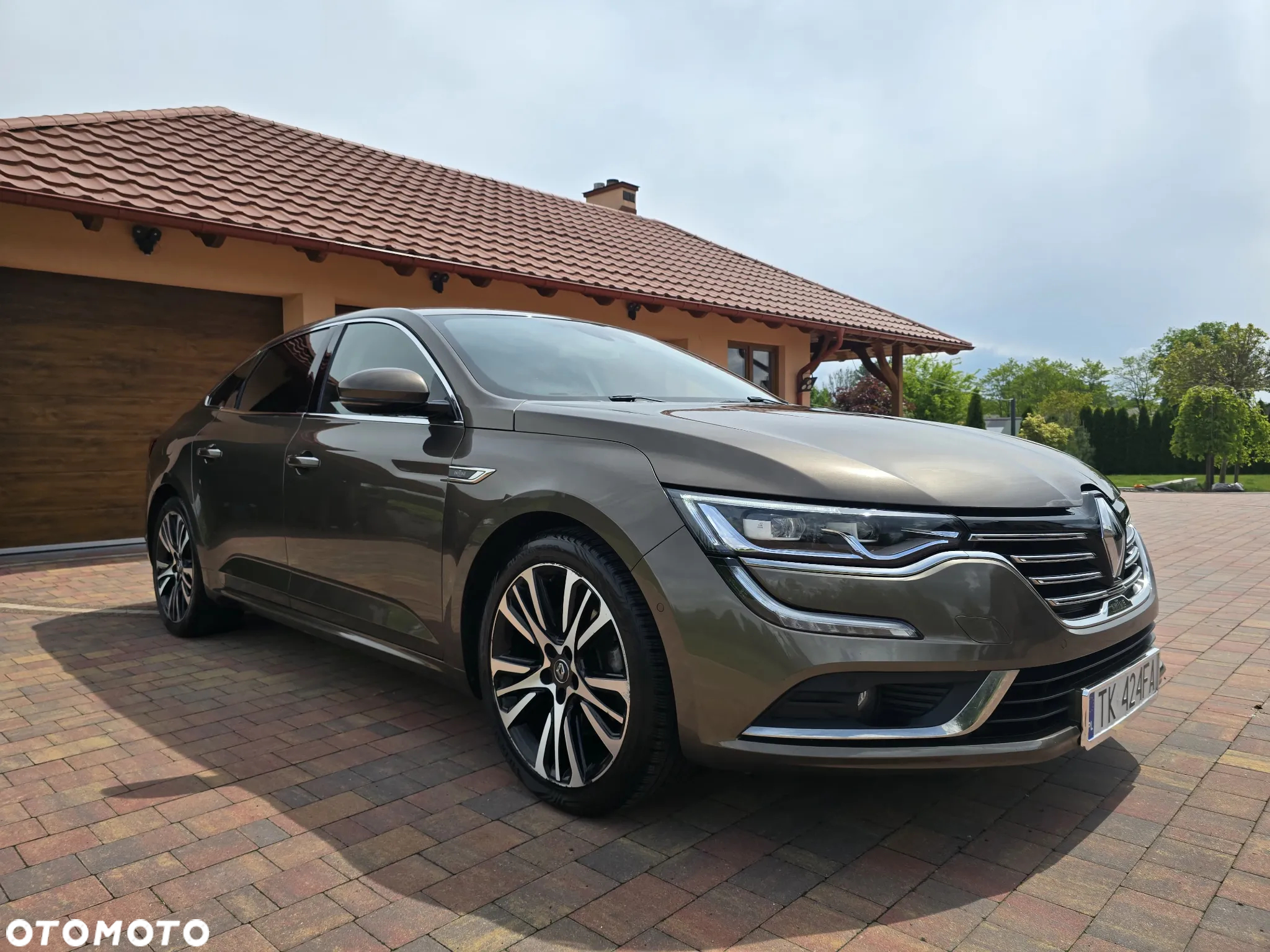 Renault Talisman 1.6 Energy TCe Initiale Paris EDC - 4