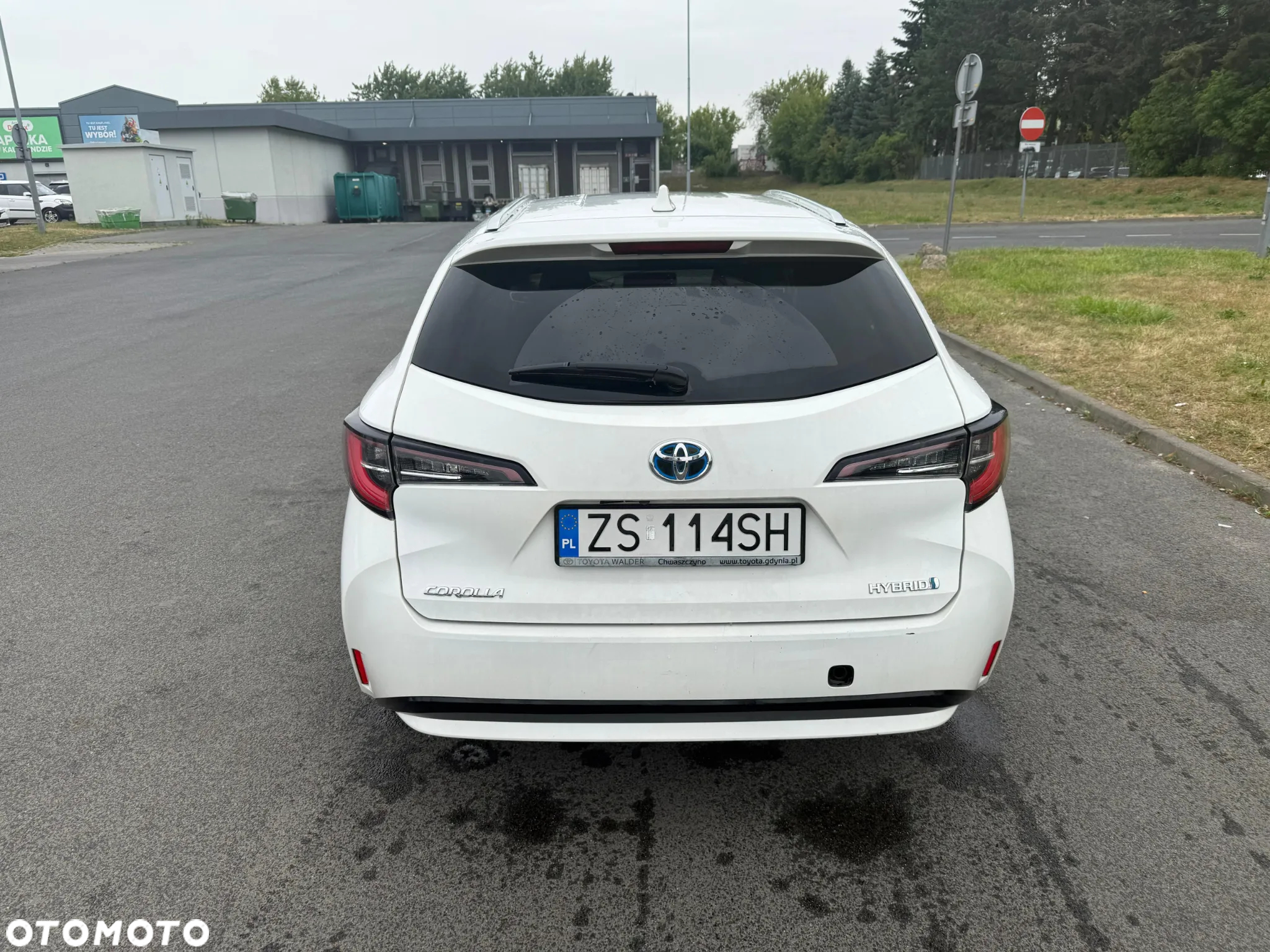 Toyota Corolla 1.8 Hybrid Comfort - 6