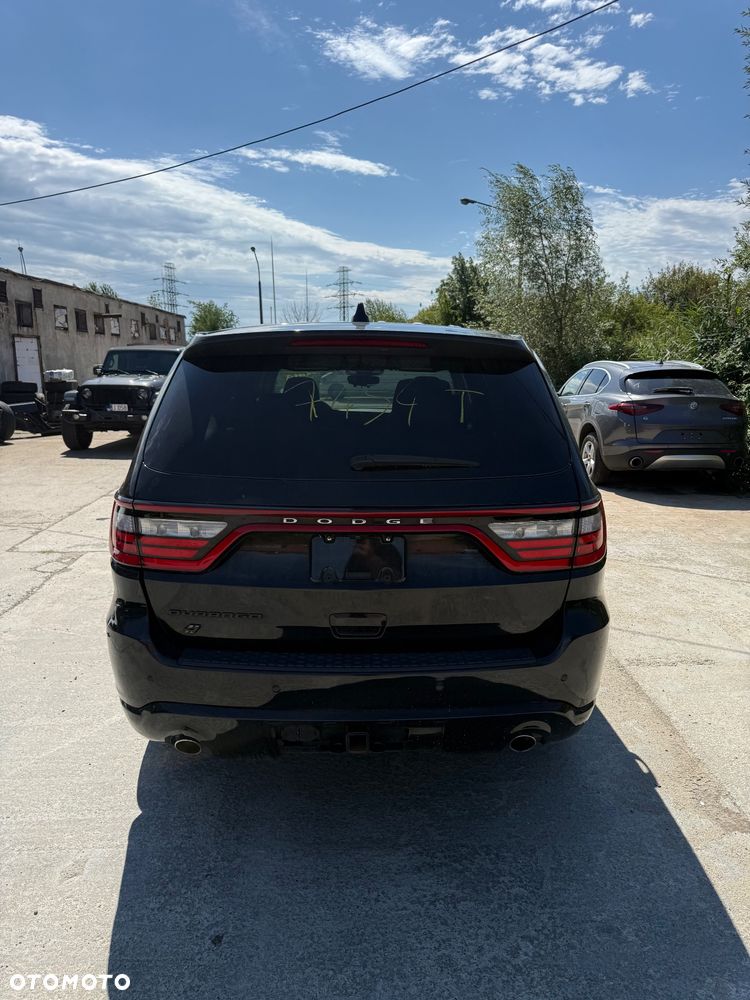 Dodge Durango 3,6 Limited - 14