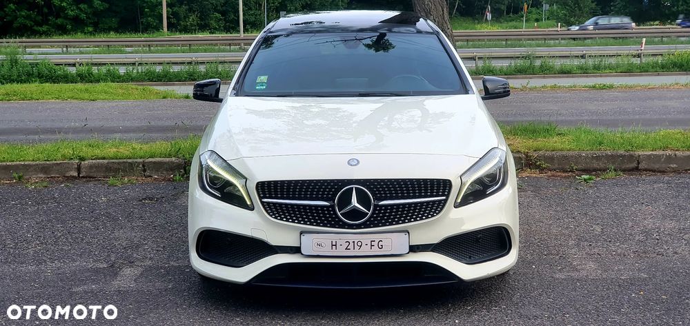 Mercedes-Benz Klasa A 200 7G-DCT AMG Line - 9