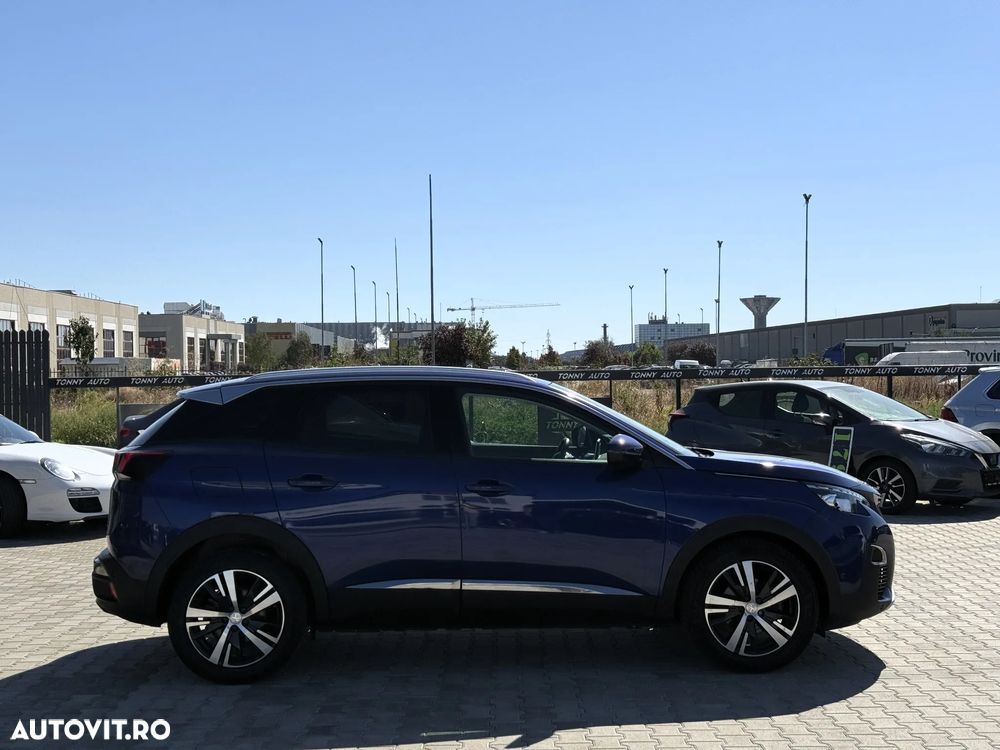 Peugeot 3008 PureTech 130 Stop & Start GPF EAT8 Active Business-Paket - 5
