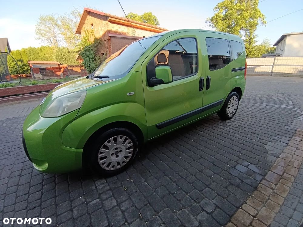 Fiat Fiorino Kombi 8V Elegant - 11