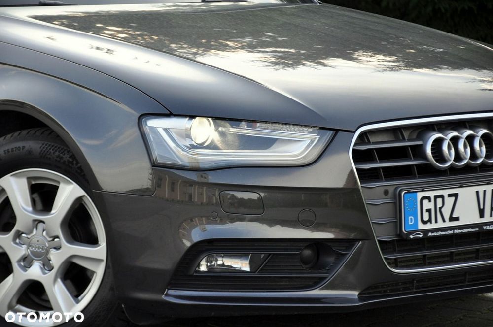 Audi A4 Avant - 12