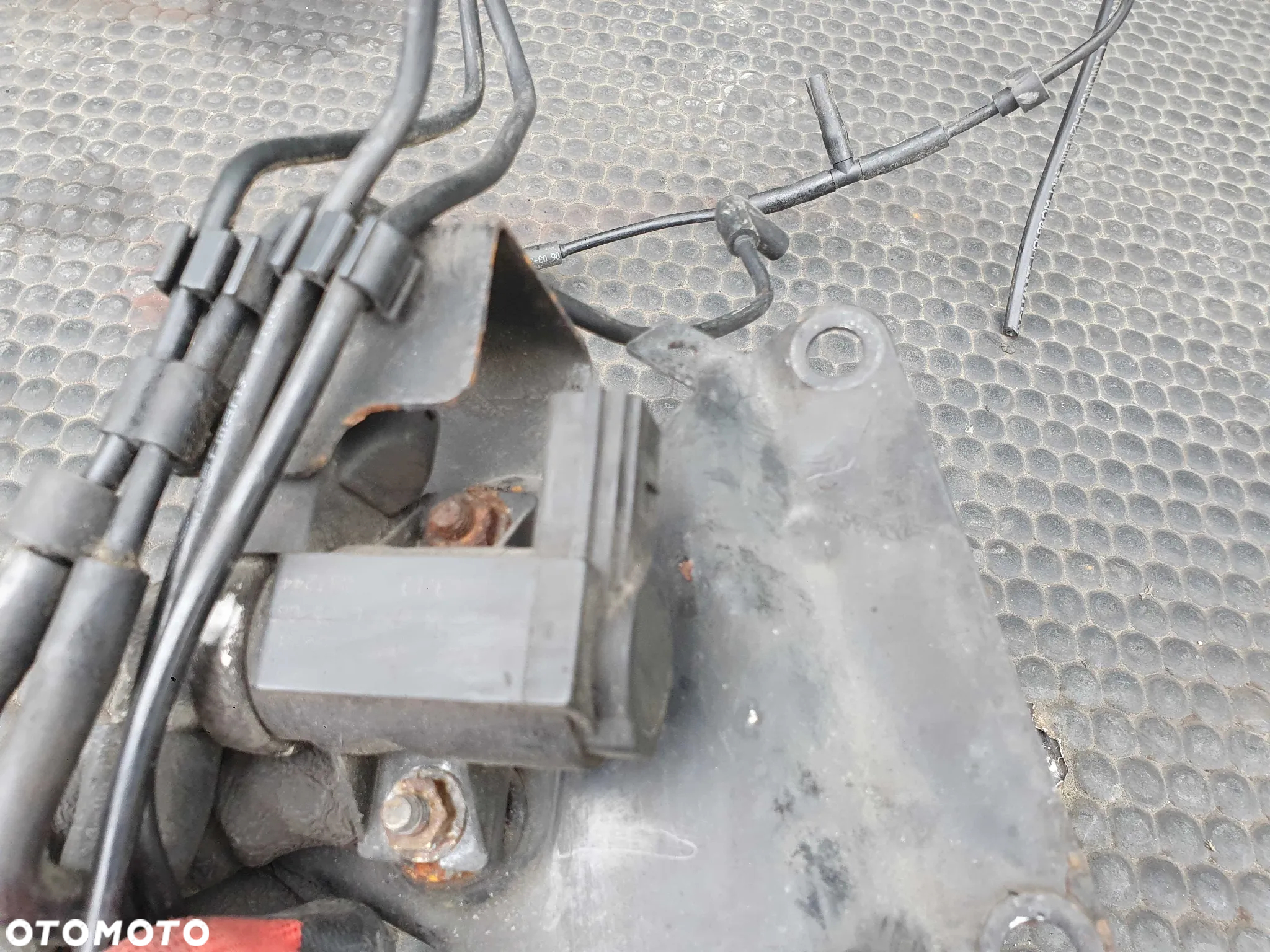 Zawor 1K0906283A 8E0906627C Zawory Podcisnienia Przewody Weze Krociec 2.0 TDI AUDI A4 B7 A6 C6 - 22