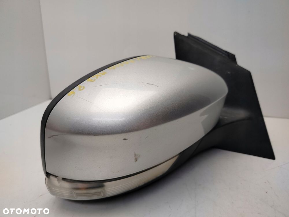 ford focus mk3 10r- lusterko prawe zewnętrzne ob 6 pin - 4