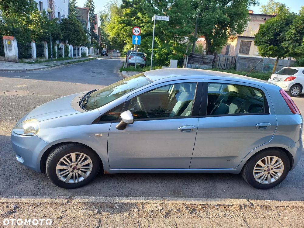 Fiat Punto Evo 1.3 Multijet 16V Active - 1