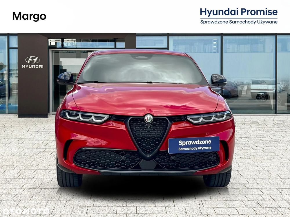 Alfa Romeo Tonale 1.5 T4 GSE mHEV Sprint DCT - 10