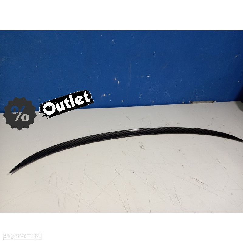 C010214C1 AILERON LIP BMW F82 M4 13-18 M PERFORMANCE CARBONO - 4