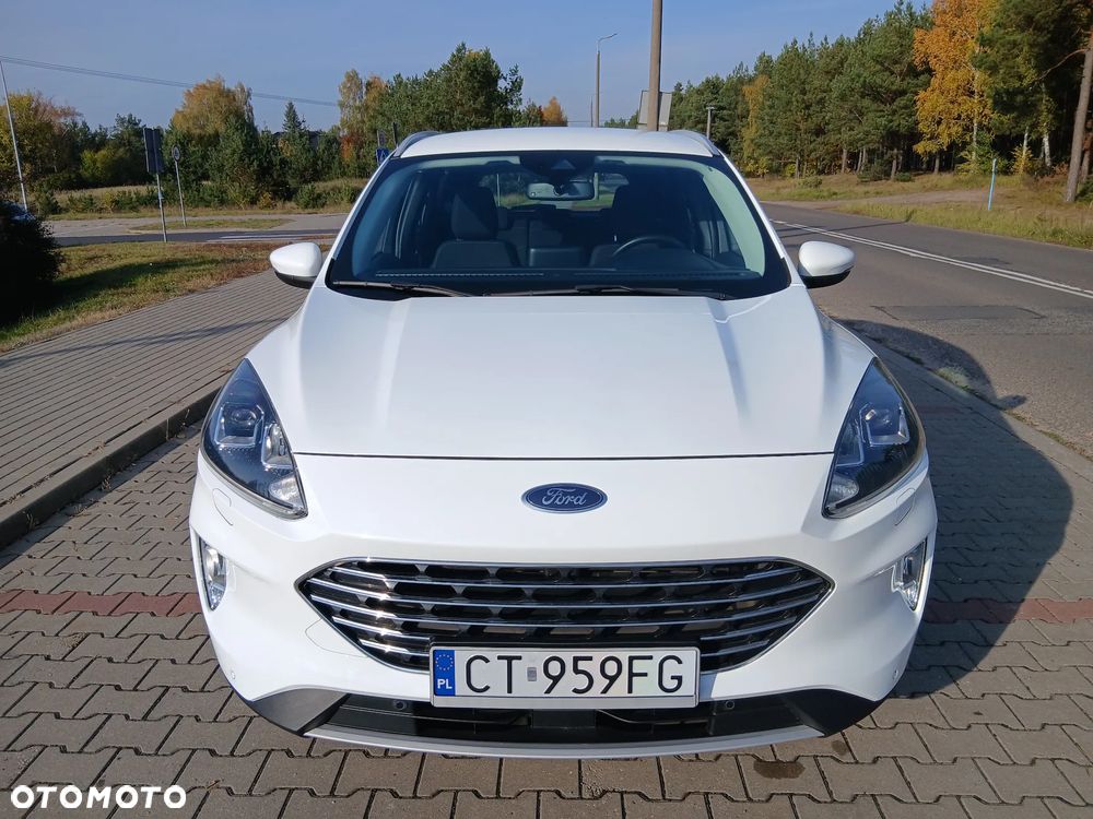 Ford Kuga 2022 photo 2