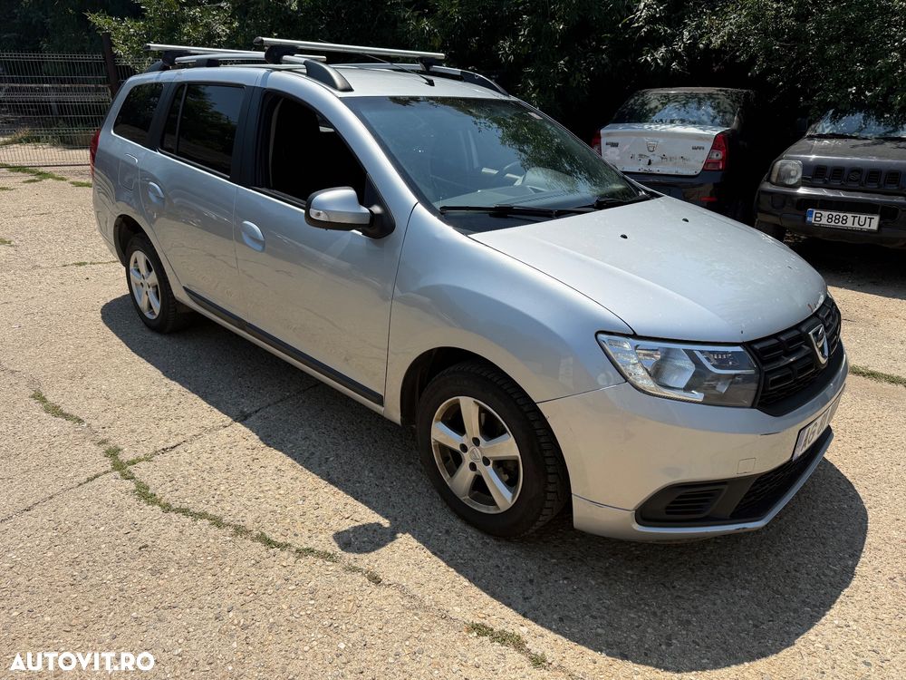 Dacia Logan MCV 1.5 dCi Laureate - 11