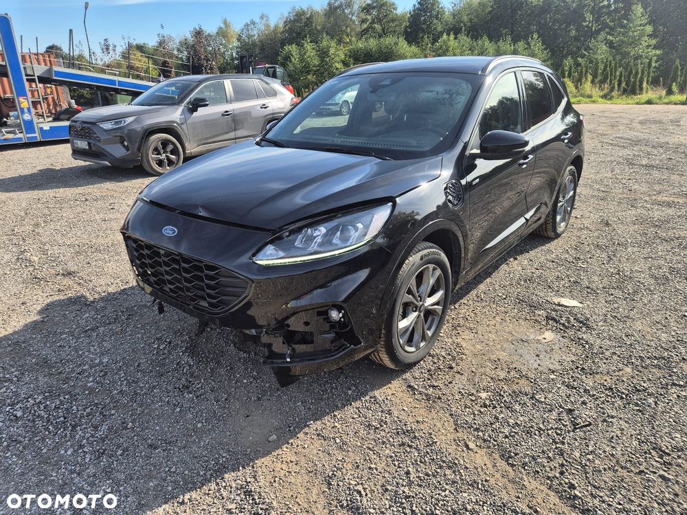 Ford Kuga 2.5 Duratec PHEV ST-LINE - 16