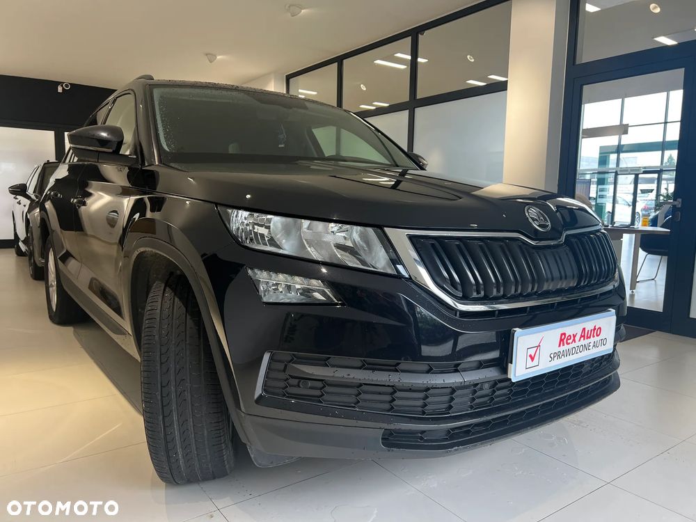 Skoda Kodiaq 2.0 TDI 4x2 Ambition DSG - 2