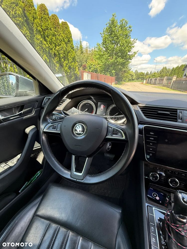 Skoda Superb 2.0 TDI SCR 4x4 L&K DSG - 30