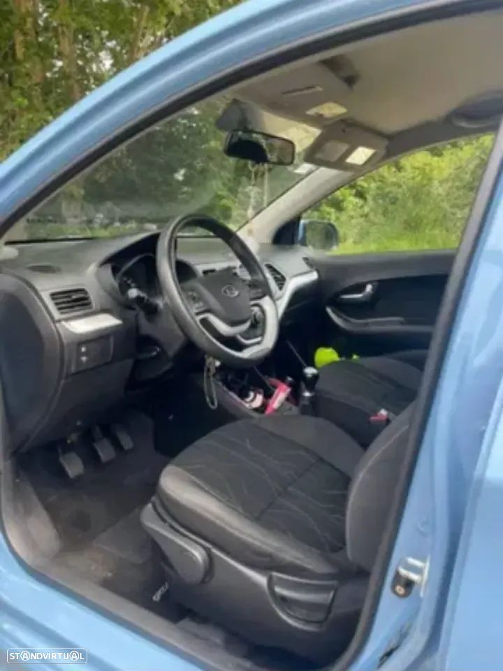 Kia Picanto 1.0L EX - 6