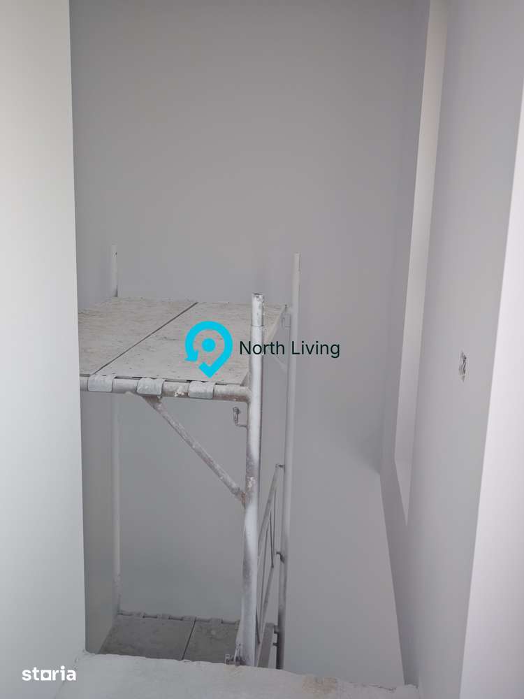 Living area of Apartament 3 bedroom in Strada Alunului