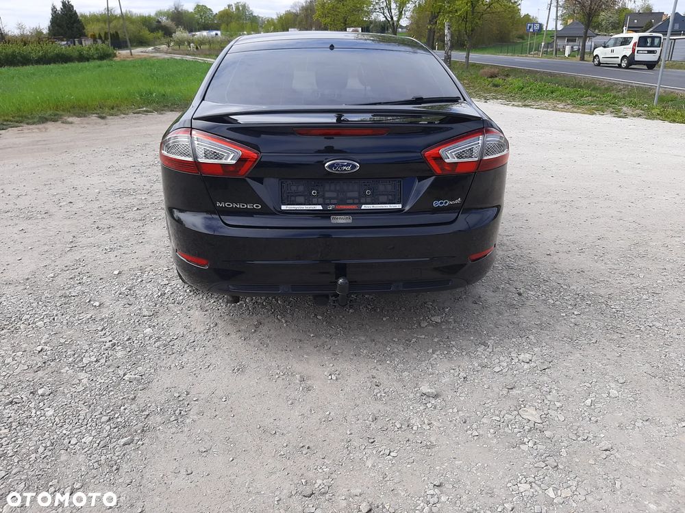 Ford Mondeo 1.6 TDCi Titanium - 10