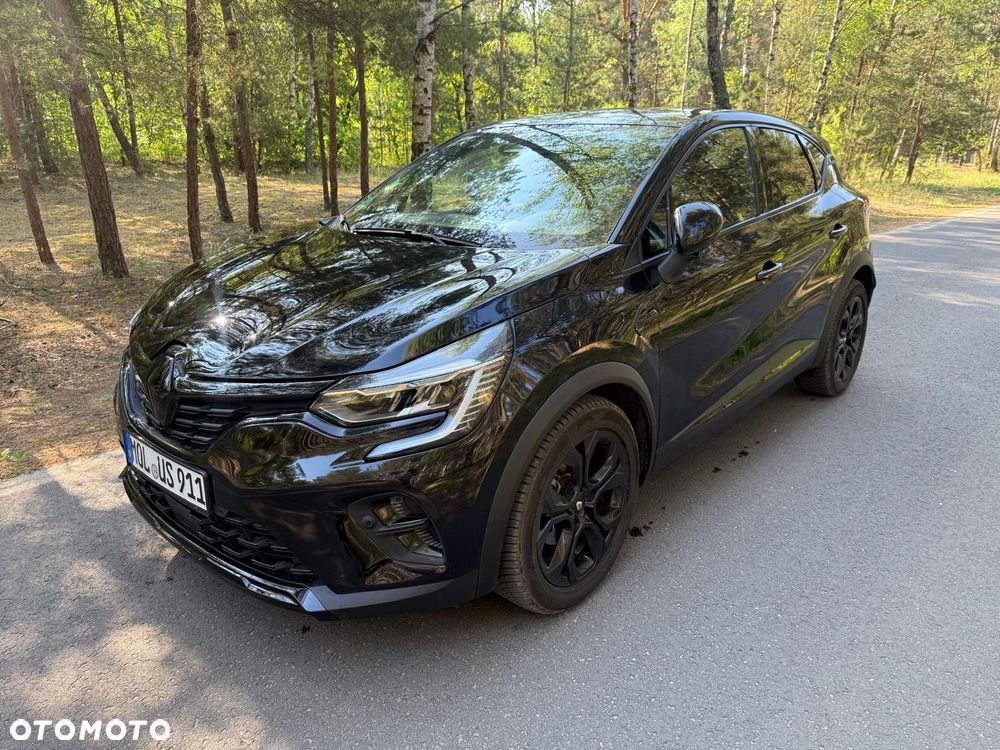 Renault Captur 1.6 E-TECH Plug-In Techno - 2