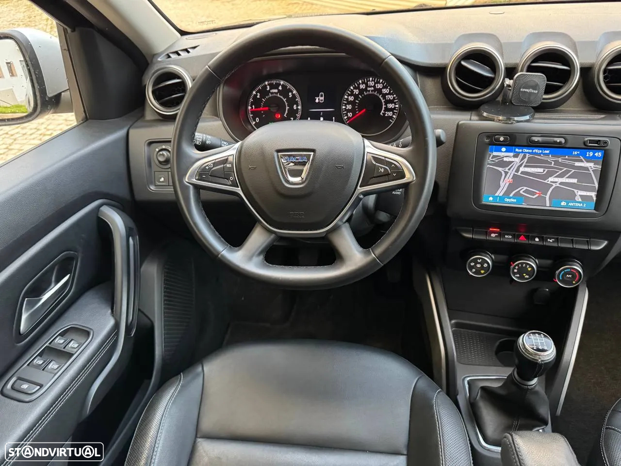 Dacia Duster 1.0 TCe ECO-G Prestige Bi-Fuel - 9