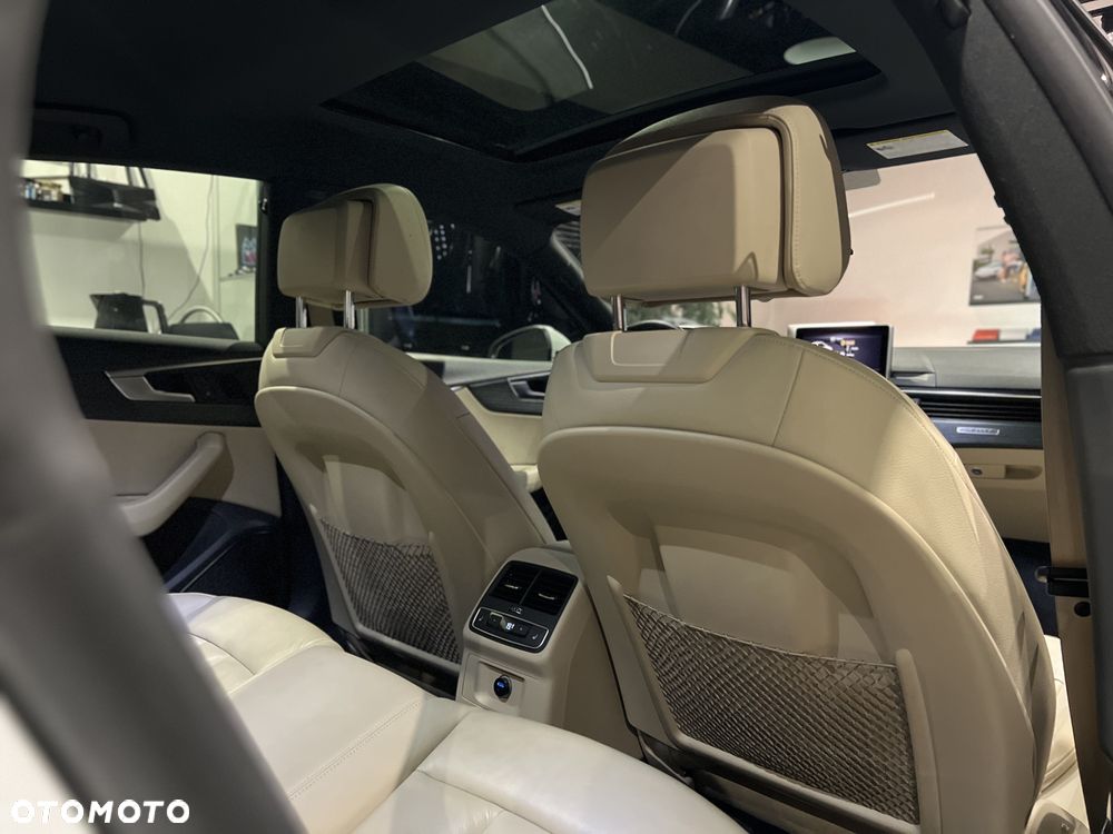 Audi A5 Sportback 2.0 TFSI quattro S tronic - 37