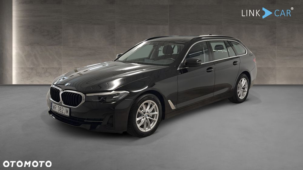 BMW Seria 5 520d mHEV - 2