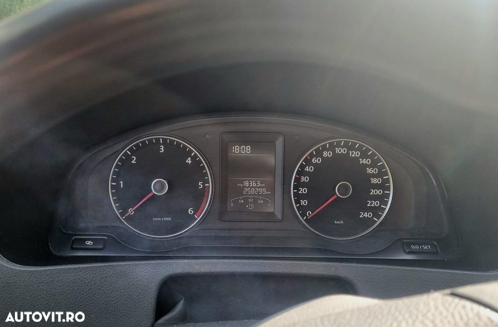 Volkswagen Transporter Autosasiu Cabina Dubla 2.0 TDI - 5