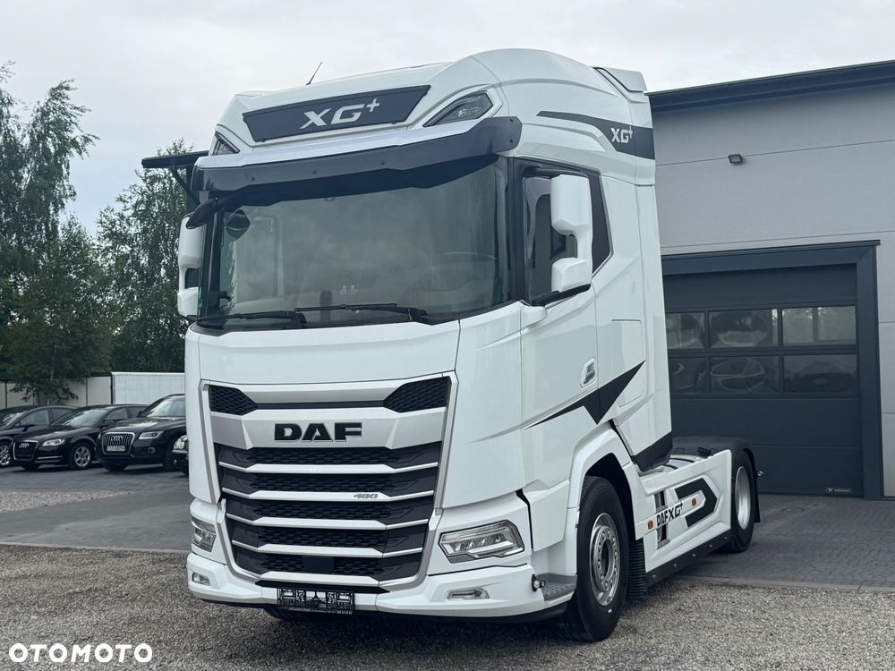 DAF XG+ 480 - 2