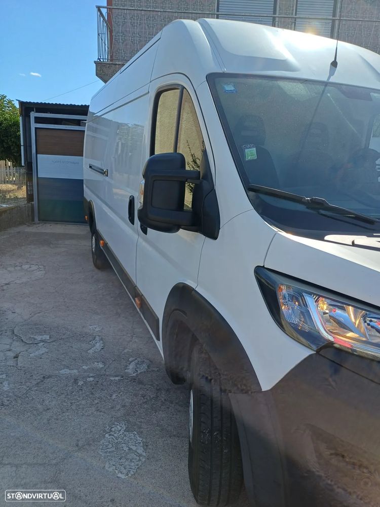 Peugeot BOXEUR L4H2 - 8