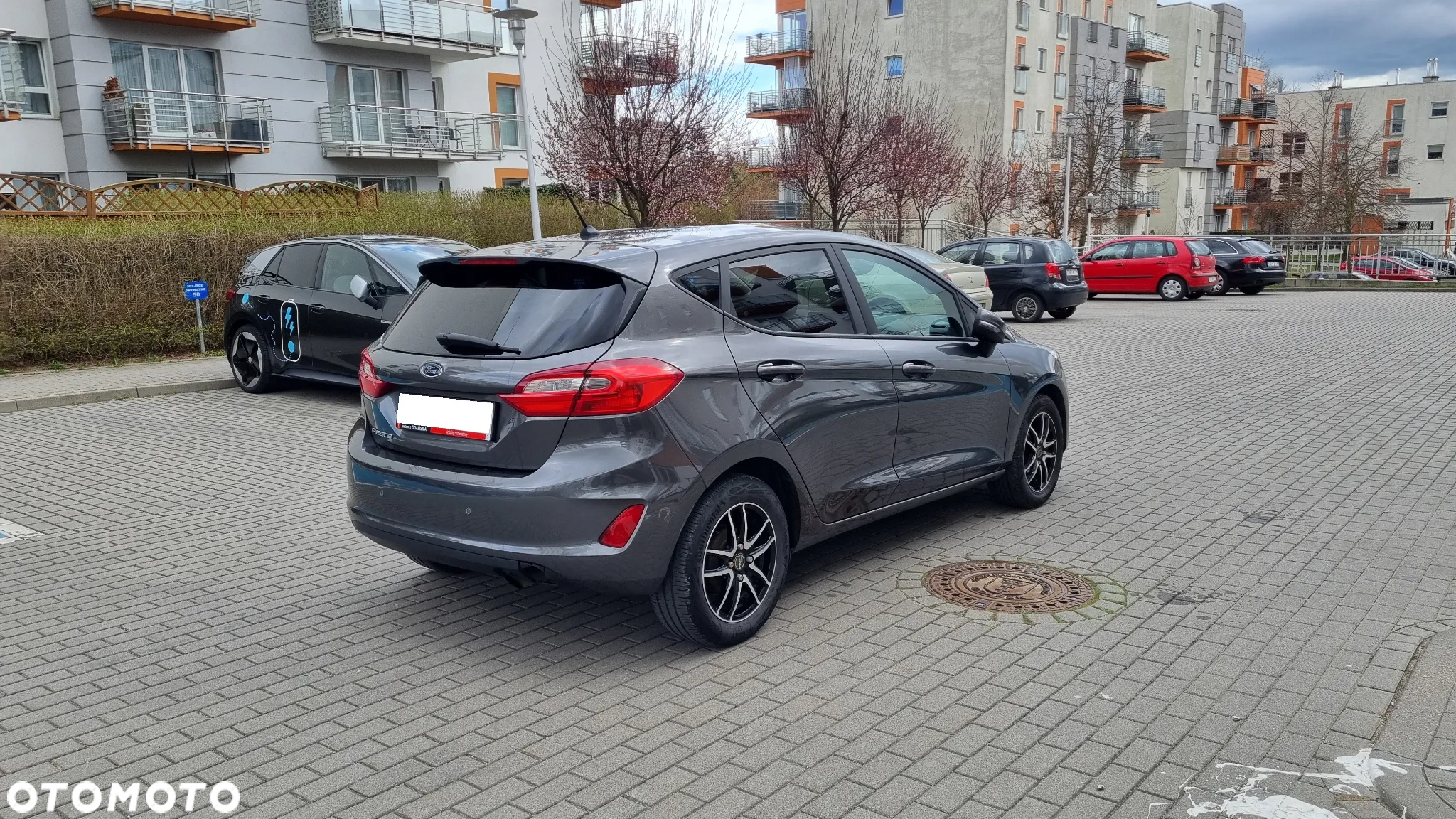 Ford Fiesta - 5