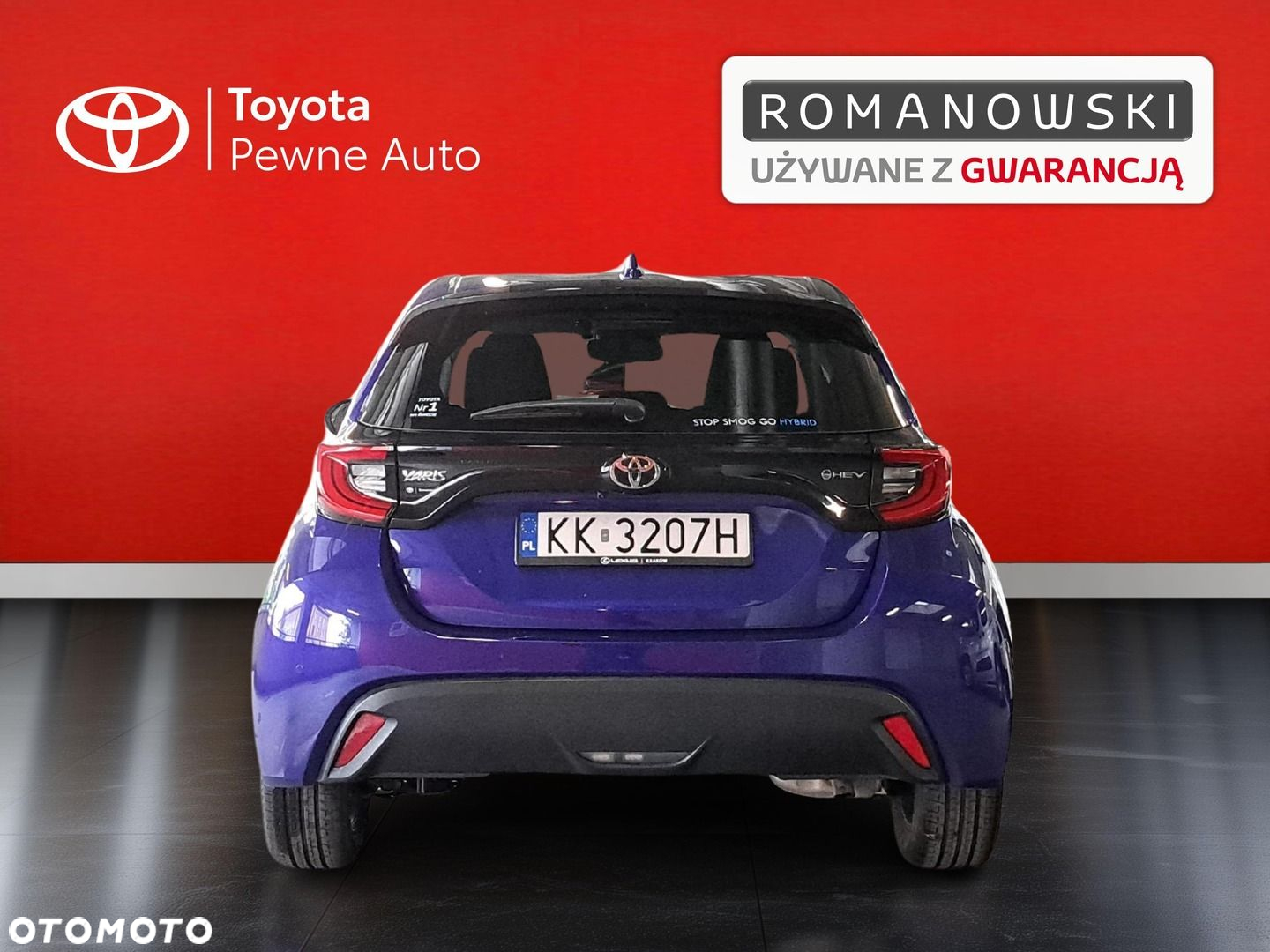 Toyota Yaris - 8