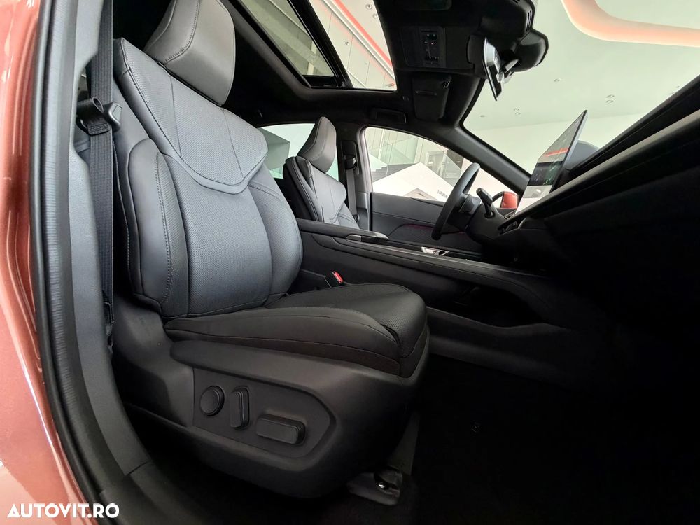 Lexus Seria ES 300h 2.5 FWD E-CVT Executive - 15