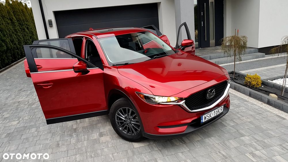 Mazda CX-5 e-SKYACTIV-G 194 AWD Exclusive-Line - 17