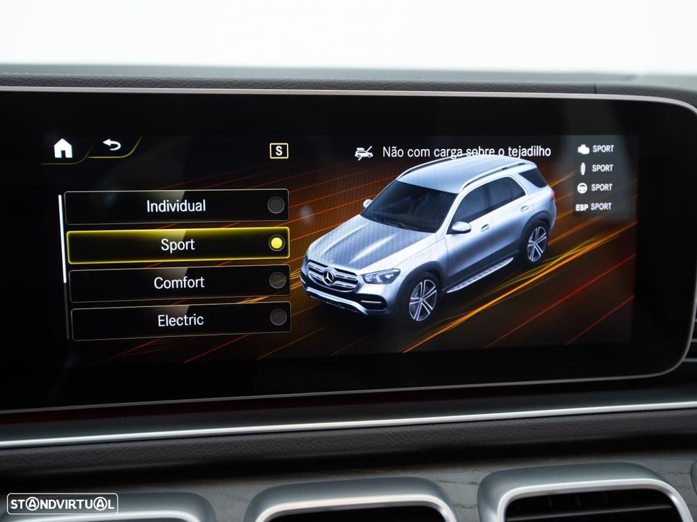 Mercedes-Benz GLE 350 de 4Matic 9G-TRONIC AMG Line - 46