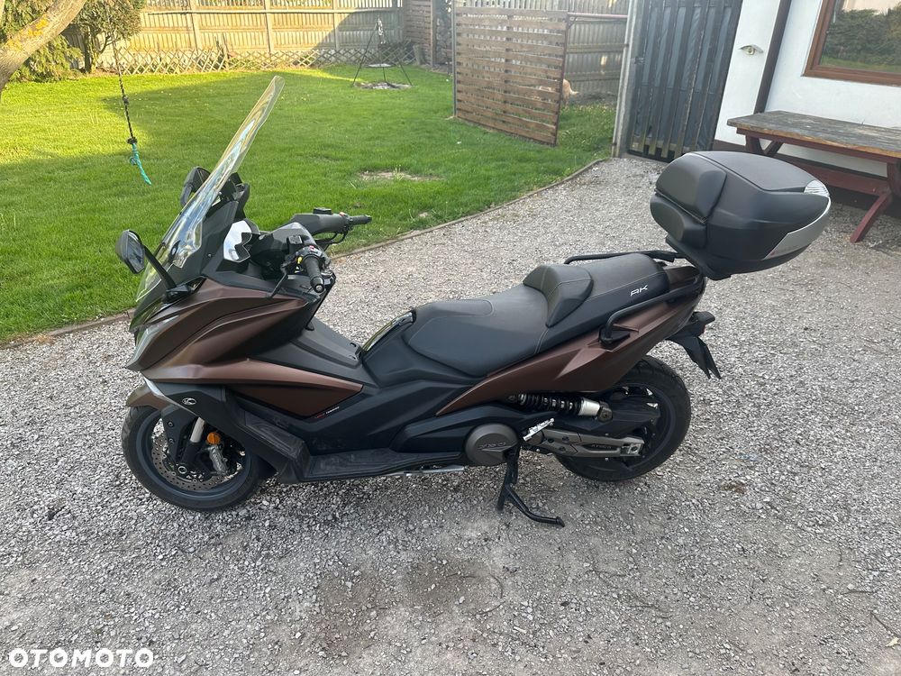 Kymco AK 550 - 1